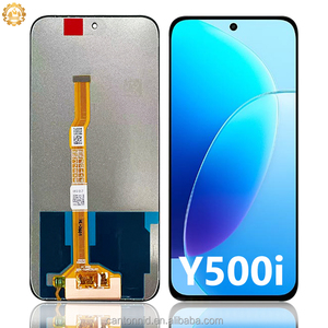 Nouveau modèle pour vivo Y500i l Écran LCD 6,75 pouces avec taux de rafraîchissement élevé 120Hz 720P HD Pièces d'affichage de téléphone portable Vente en gros - Product Image 1