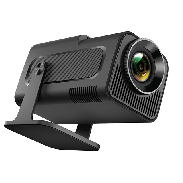HY320 Native 1920*1080P BT5.0 WIFI6 Projector 4K 300ANSI WiFi FULL HD USB LED Android Smart Home Theater Cinema 4k Projector