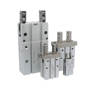 Original AIRATC neumático AirTac pinza Cortés cilindro de dedo paralelo HFP/HFY/HFR/HFZ/HFK/16/20/25 - Product Image 1