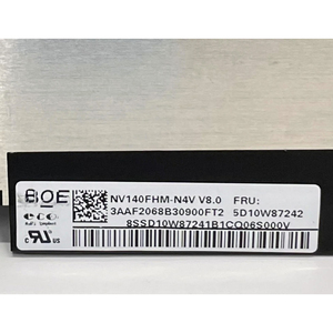 700:1 NV140FHM-N4V, 300cd/<span class=keywords><strong>M</strong></span> Geen Aanraking 16:9 Lcd 14.0 "Scherm Module 1920*1080 Wled Nieuwe Laptop Lcd-Scherm 30Pins 67% Srgb - Product Image 5