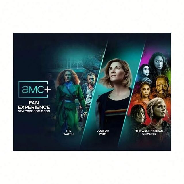 AMC+ 1-Month Subscription to Software Product