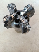 Foret de forage PDC en carbure de tungstène Teruifeike de qualité supérieure pour l'exploration géologique et le forage pétrolier, certifié API, forgé, garantie 3 ans