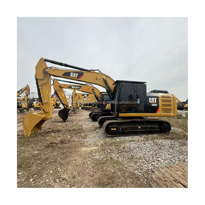 Excavadora Usada Caterpillar 320EL de 20 Toneladas, 320 El Caterpillar 320d 320GC 320E 320E-2 en Buen Estado - Product Image 1