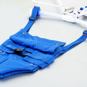 <strong>Baby</strong> <strong>Door</strong> Swing Jumper with <strong>Door</strong> Clamp Adjustable Strap, <strong>Bouncer</strong> <strong>Baby</strong> Toys for Toddler - Product Image 4