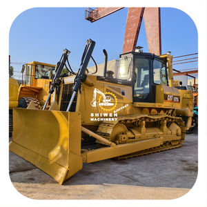 Used Caterpillar Crawler <b>Bulldozer</b> D7G/D7H/D7R 2018 Model High Efficiency Engine Motor Bearing 150KW Power Earthmoving Machinery - Product Image 1