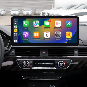 Universele Auto Multimedia Speler 12.3Inch Scherm Autoradio Stereo Video Carplay Gps Wifi Auto Radio <span class=keywords><strong>Android</strong></span> Auto Dvd Speler - Product Image 2