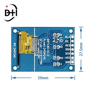หน้าจอ Hd Ips ขนาด 0.96 นิ้ว 1.3 นิ้ว จอแสดงผล Tft แบบ Oled Lcd รุ่น St7735 - Product Image 5