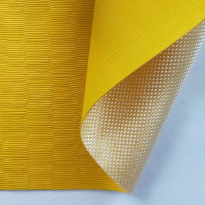 610GSM 650GSM Rutsch festes <span class=keywords><strong>PVC</strong></span>-beschichtetes Planen gewebe für Tatami Judo Gym <span class=keywords><strong>Mat</strong></span> - Product Image 2