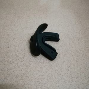 कस्टम प्रिंट डिजाइन गुलाबी स्तन कैंसर के लिए मुंह गार्ड महीने - Product Image 5