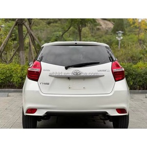 Venta al por mayor de fábrica: Toyota <span class=keywords><strong>Yaris</strong></span> L Zhixuan <span class=keywords><strong>2018</strong></span> usado de alta calidad, modelo 1.5E CVT Champion Limited Edition con inspección de seguridad - Product Image 5