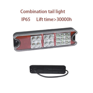 Tractor 10-80V <b>LED</b> Truck Rear/Turn/Ti Lamp Taillight Reversing Running Turn <b>Lights</b> - Product Image 6