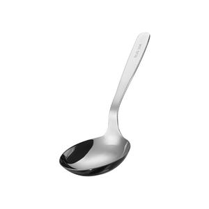 Cuillère à soupe Bosuns Creative en acier inoxydable 304, grande tête profonde pour servir les soupes et les plats chauds - Product Image 2