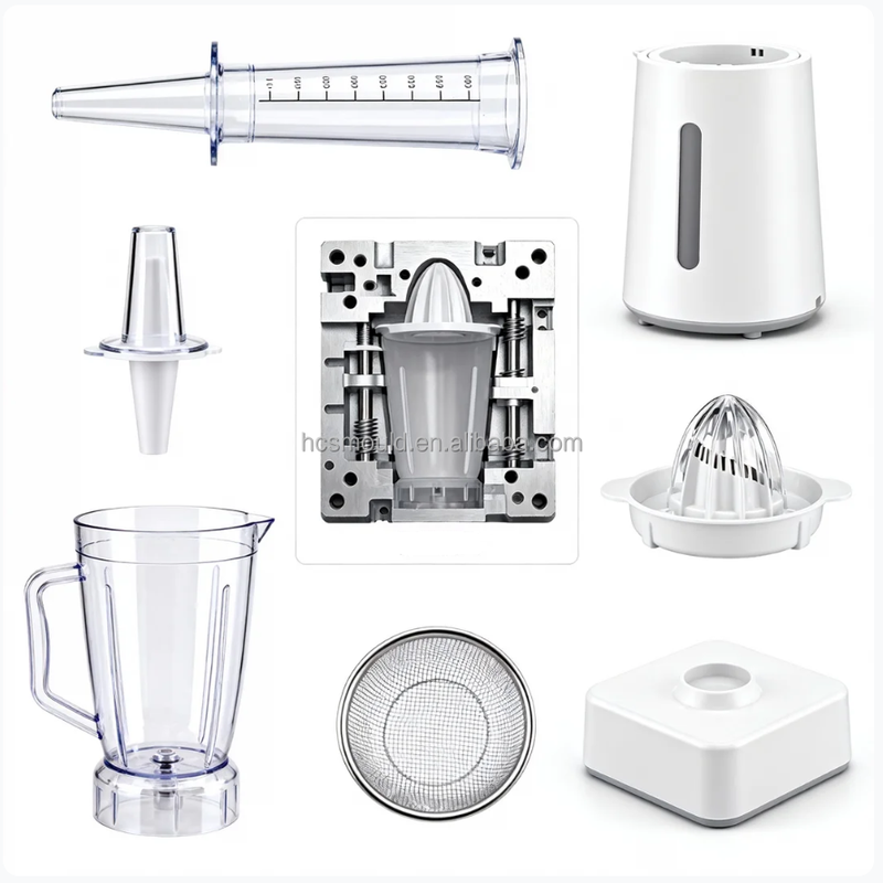 ODM OEM Electric Rice Cooker Injection