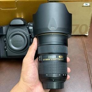 Cámara DSLR Profesional HFT <span class=keywords><strong>D850</strong></span> con Lente AF-S Nikkor 24-70mm F/2.8G ED, Formato Completo, Video 4K UHD, Tarjeta SD, Venta al Por Mayor - Product Image 5