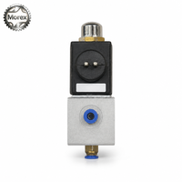 Vanne solénoïde pour Sinotruk HOWO, référence OEM WG9719710004, vanne de commande d'air pour camion benne minier 70, pièces de rechange robustes