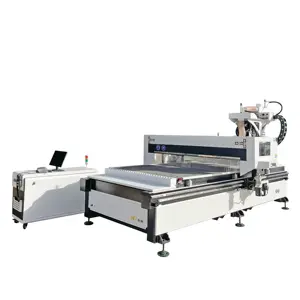 China supply atc cnc router 1530 machines with atc cnc router spindle