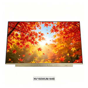 หน้าจอแสดงผล BOE NV160WUM-N4B อัตราส่วนภาพกว้าง 16:10 แบบ ADS สำหรับตู้คีออสก์สั่งอาหารอัตโนมัติในห้างสรรพสินค้า อุปกรณ์เสริมสำหรับเปลี่ยนหน้าจอ - Product Image 1