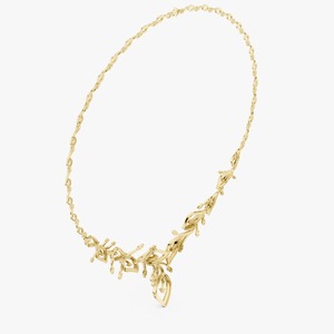 Collier en diamant naturel de qualité supérieure avec pierres taillées brillantes pour femmes, à porter au quotidien et pour les occasions spéciales, disponible à la vente - Product Image 2