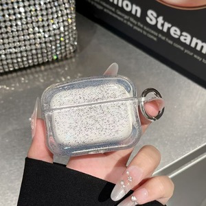 Polvo suelto de alta permeabilidad adecuado para Airpods4 Estuche protector para auriculares 2PRO Third 4 Generation <span class=keywords><strong>AirPods</strong></span> case - Product Image 3