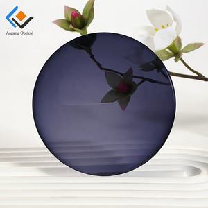 Lentes CR39 1.56 Planos Fotocromáticos Gris Marrón, Lentes Bifocales Graduadas - Product Image 1