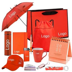 <strong>Cheap</strong> Customizable Luxury Business Event Corporate Set OEM Logo Printed Wholesale Advertising Branding <strong>Promotional</strong> <strong>Product</strong> Gift - Product Image 4