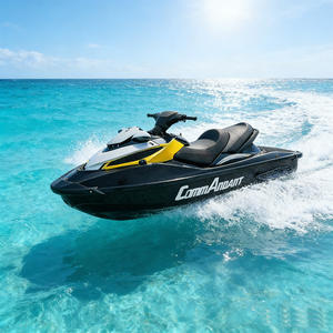 Nouveau produit 2026 : Jet ski en fibre de verre 1400CC/1600/1800CC, bateau rapide - Product Image 2