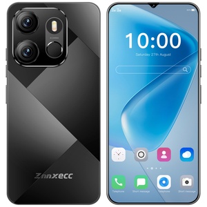 Spark GO สมาร์ทโฟน4GB + 64GB หน้าจอ6.6นิ้วภาษาอังกฤษ, มาพร้อมกับหน่วยประมวลผล Quad Core แอนดรอยด์13 dual ซิมรองรับ2G/3G - Product Image 4