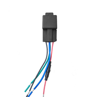CJGPS CJ720 4G Rastreador GPS con Apagado Remoto del Vehículo y Bajo Consumo de Energía