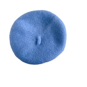 Boina de invierno multicolor para mascotas, divertida y versátil, sombrero de pintor para gatos, 100% lana, venta al por mayor de fábrica - Product Image 5