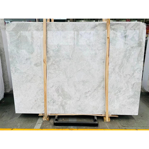 Goldtop Modern Luxury Natural Stone Grigio Orsola <b>Marble</b> Polished Big Slab Flooring Tiles for Mosaic Medallion - Product Image 1