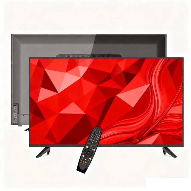 High Definition LED & LCD Smart TVs 32-75 Inch 2K 4K Android Projection Hotel TV
