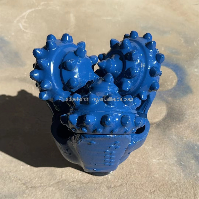 High Efficiency Three Cone Roller Bit