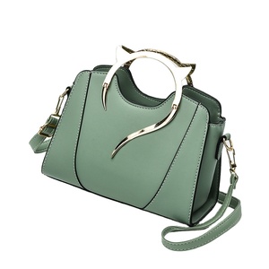Bolsos de Moda al por Mayor RTS, Última Moda, Bolsos de Mano para Mujer, Bolsos Cruzados de Piel Sintética, Bolsos de Hombro para Mujer - Product Image 2