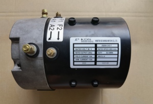 Moteur de chariot de golf DE2-4007 36V 3KW pour chariots de golf <span class=keywords><strong>ezg</strong></span> o - Product Image 5
