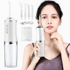 2025 Eenvoudige Demontage En Reiniging Van Watertank Elektrische Tanden Reinigen Reis Tandheelkundige Irrigator - Product Image 6