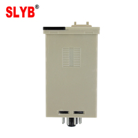 Contrôleur de température numérique SLYB de haute qualité AC220V AC380V E5C4 pour incubateur, entrée K 0-399 pour four