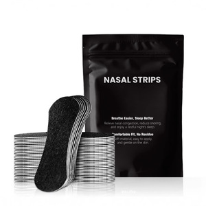 Bandes nasales Anti-ronflement Bandes nasales pour une meilleure haleine - Product Image 3
