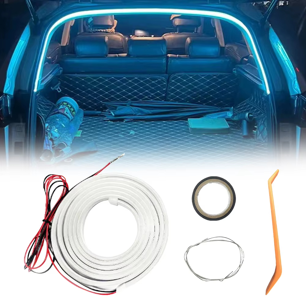 Luz azul 2M