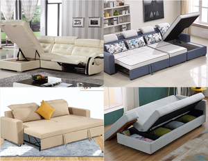 Meccanismo del divano scatola del letto cerniera divano scatola di immagazzinaggio molla pieghevole triangolo cerniera tavolino cerniera accessori per mobili - Product Image 2