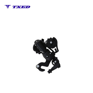 Cambio Trasero de <span class=keywords><strong>Bicicleta</strong></span> al por Mayor, Duradero y Resistente al Desgaste, <span class=keywords><strong>para</strong></span> Bicicletas de Montaña, Urbanas y Plegables, Repuestos - Product Image 2