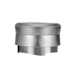 Minimalist Round Eco-Friendly Tea and Coffee Tools Portable Stainless Steel Gravity Distributor - Product Image 5