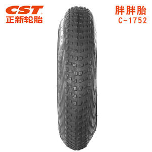 Neumático de Bicicleta CST BFT de 20/24/26/27.5 Pulgadas Antideslizante para Terreno Nevado - Product Image 3