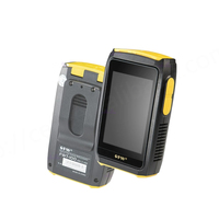 OTDR de Fibra Óptica 1550nm 20dB, Conector SC Activo para Pruebas de Fibra en Vivo, Pantalla Táctil, OPM, VFL, OLS, FTTH