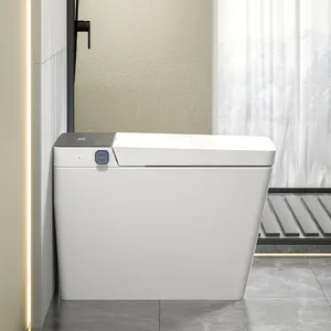 Banheiro Sanitária Ware Sensor Inteligente Automático Ceramic Smart Toilet