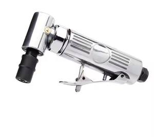 Kit de Amoladora Neumática de 1/4\" DR <span class=keywords><strong>90</strong></span>, Juego de Amoladora Angular de Aire de 16 Piezas, 20000 RPM, <span class=keywords><strong>90</strong></span> psi, 1 Año de Garantía, Interruptor de Gatillo, Modelo CT-AADG14K - Product Image 3