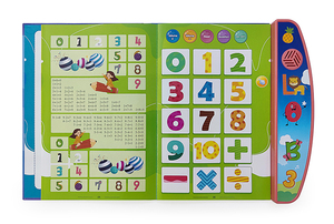 หนังสือเสียง<span class=keywords><strong>ภาษา</strong></span>อังกฤษเครื่องเล่นเพื่อการเรียนรู้ภาษาอังกฤษสำหรับเด็ก - Product Image 4