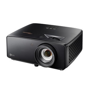 Projecteur laser Optoma PK52 4K UHD DuraCore 3500 lumens ANSI PureMotion MEMC |   Faible latence |   Cinéma maison et films en plein air - Product Image 2