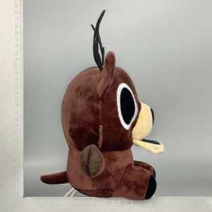 Nuevo Peluche Coleccionable de Animales de Peluche, Muñeco de Peluche del Monstruo Ciervo de 99Nights, Juguete de Peluche de 99 Noches en el Bosque para Fanáticos del Juego - Product Image 5