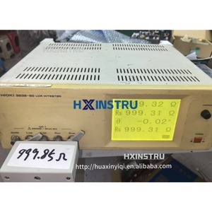 เครื่องทดสอบ LCR HIOKI 3532-50 มือสอง สภาพ 80% ใช้งานได้ 1 เดือน - Product Image 1