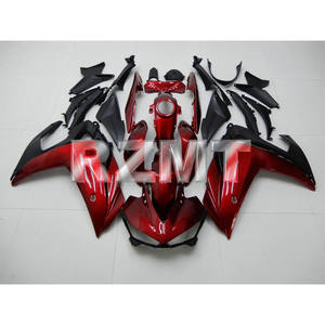ชุดแฟริ่งมอเตอร์ไซค์สำหรับ Yamaha YZF R25 R3 ปี 2014-2018 YZF-R25 YZF-R3 ปี 2015  ทำจากพลาสติก ABS ฉีดขึ้นรูป  ชุดแต่งแฟริ่งแบบกำหนดเอง รุ่น Y0314-107a - Product Image 1